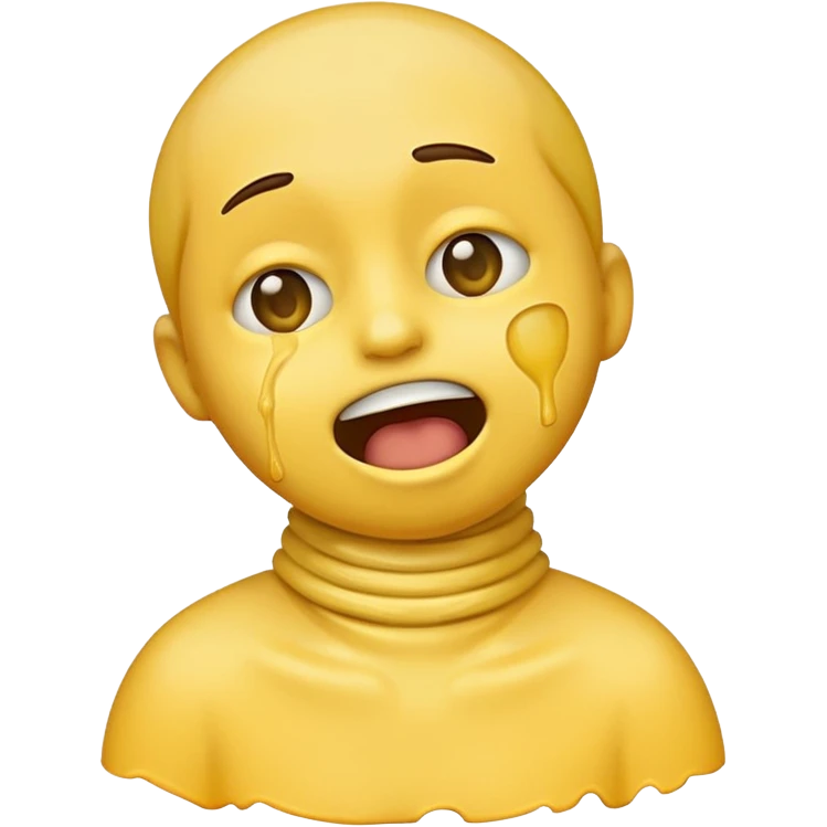 emoji choking its own neck emoji
