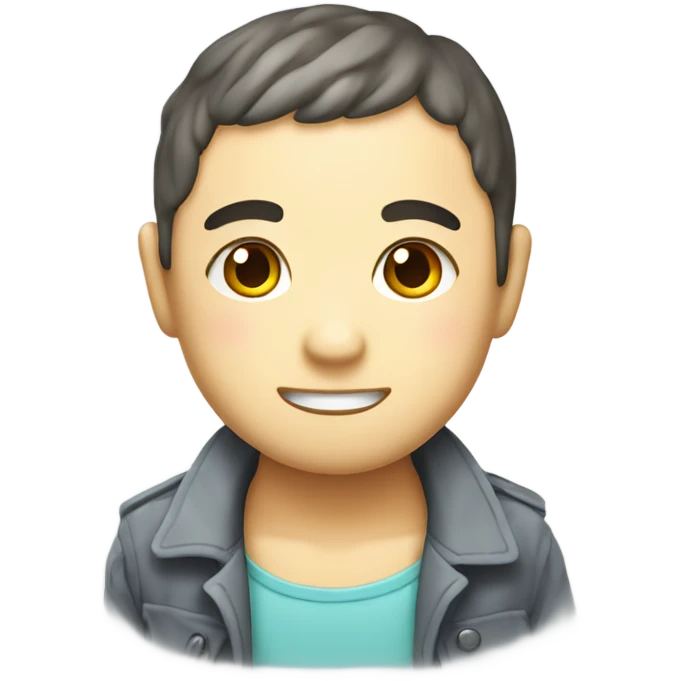 cute kawaii crumpet emoji
