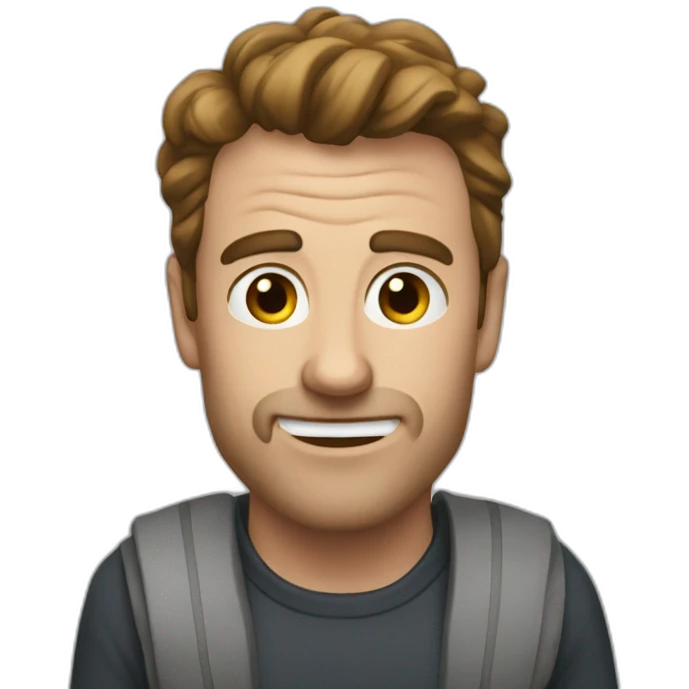 Mile O'Hearn emoji