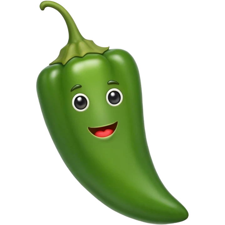 jalapeño emoji