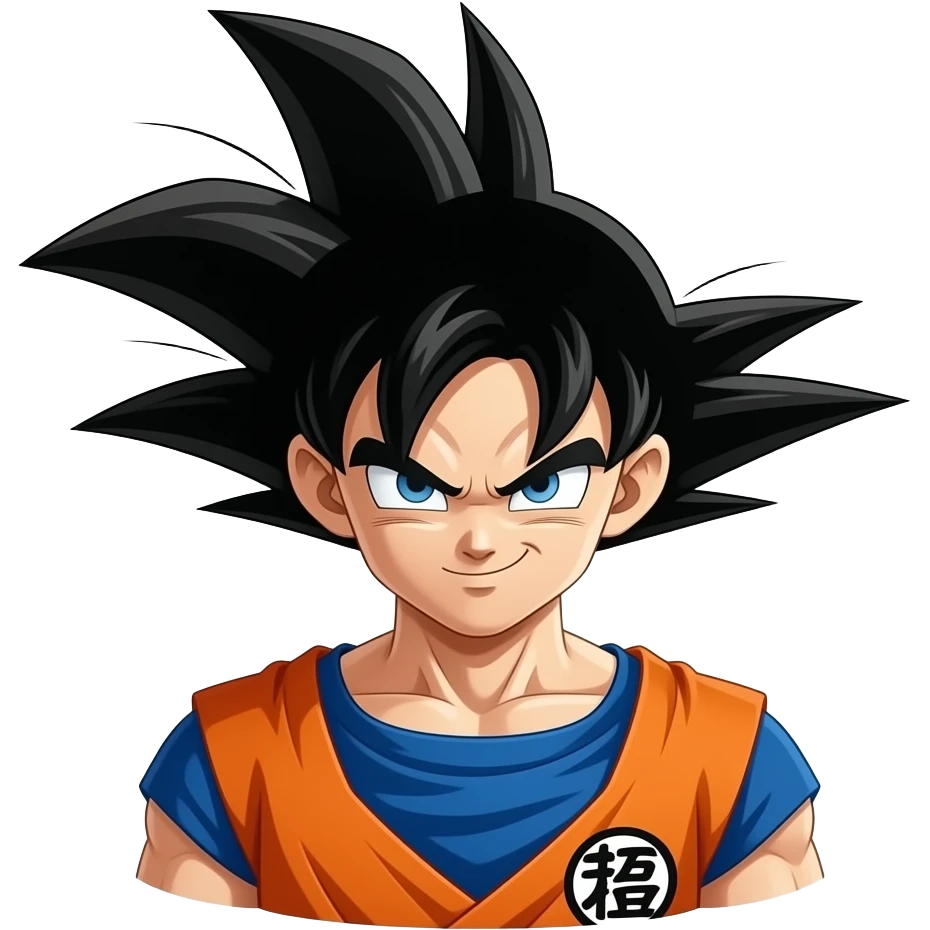 Dragon ball z emoji