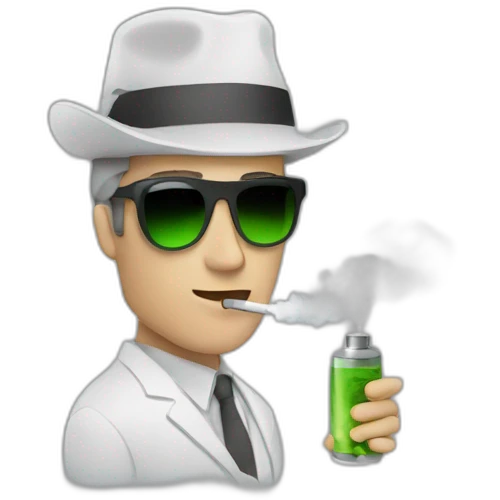 vaping emoji