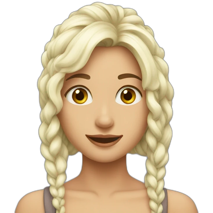 Какашка emoji