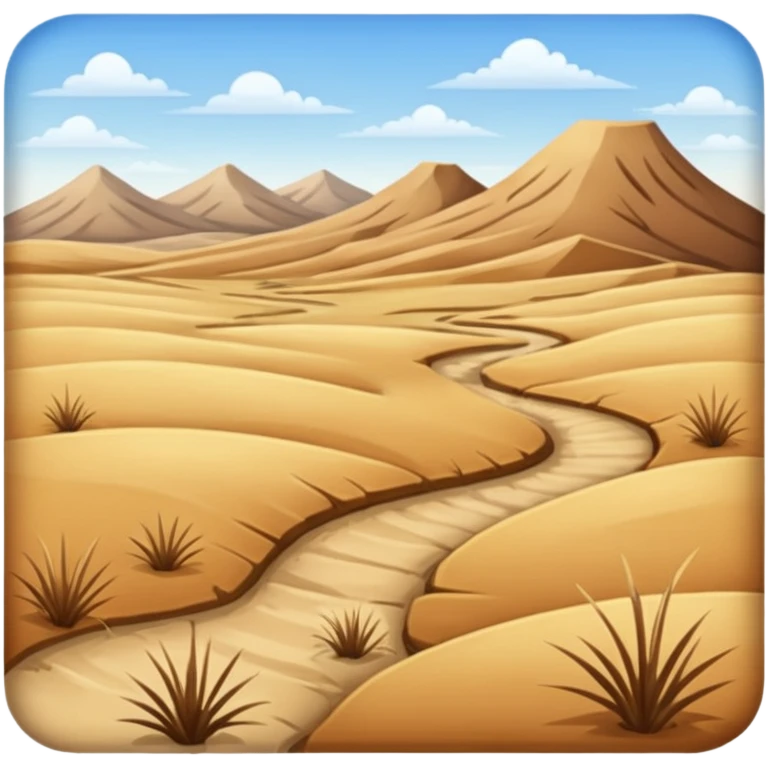 Steppe emoji