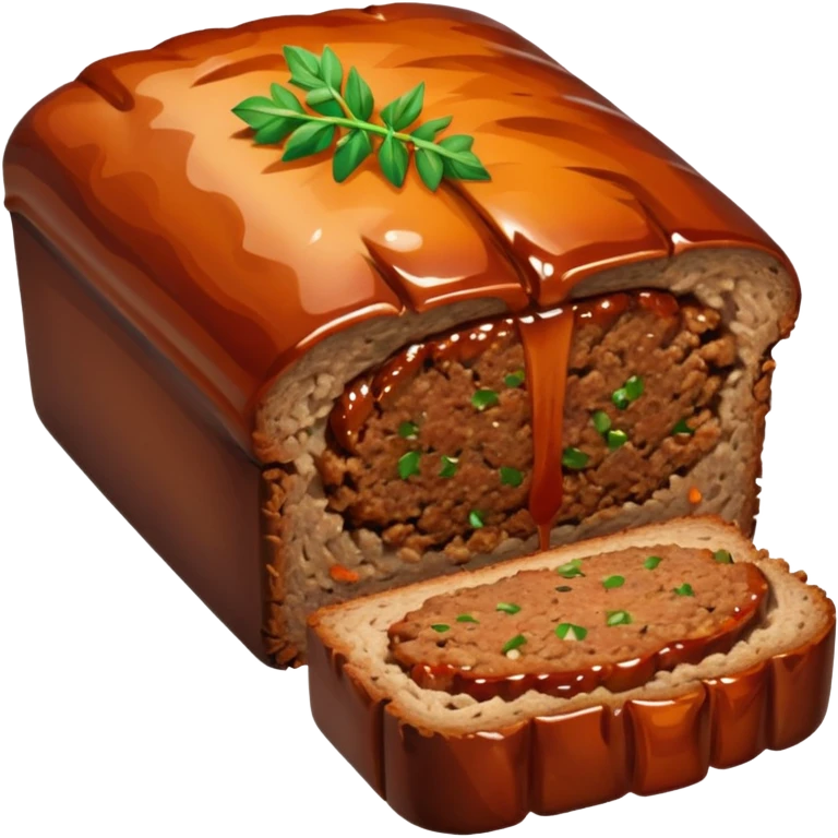 meatloaf emoji