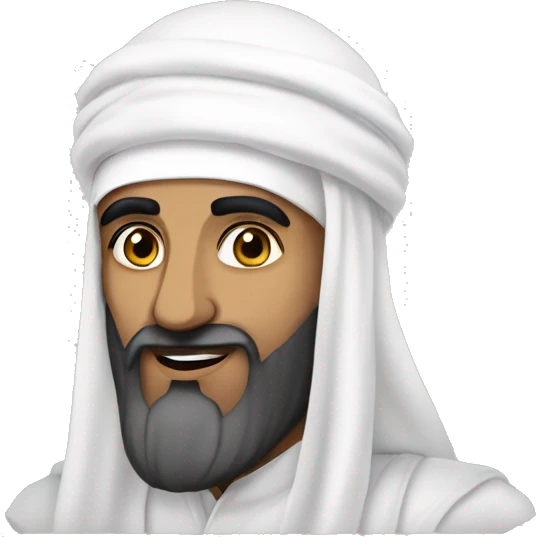 sheikh zayd emoji