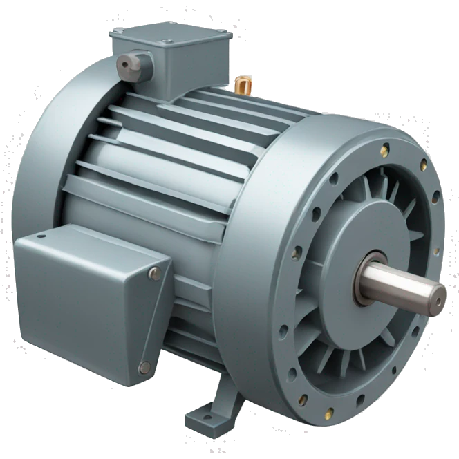 AC Electric motor emoji
