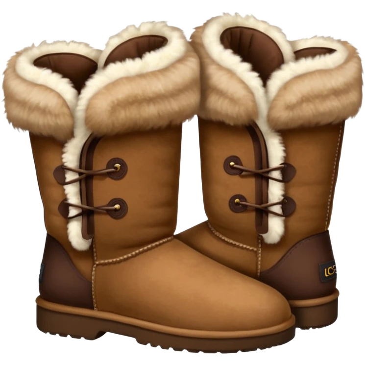 Uggs emoji