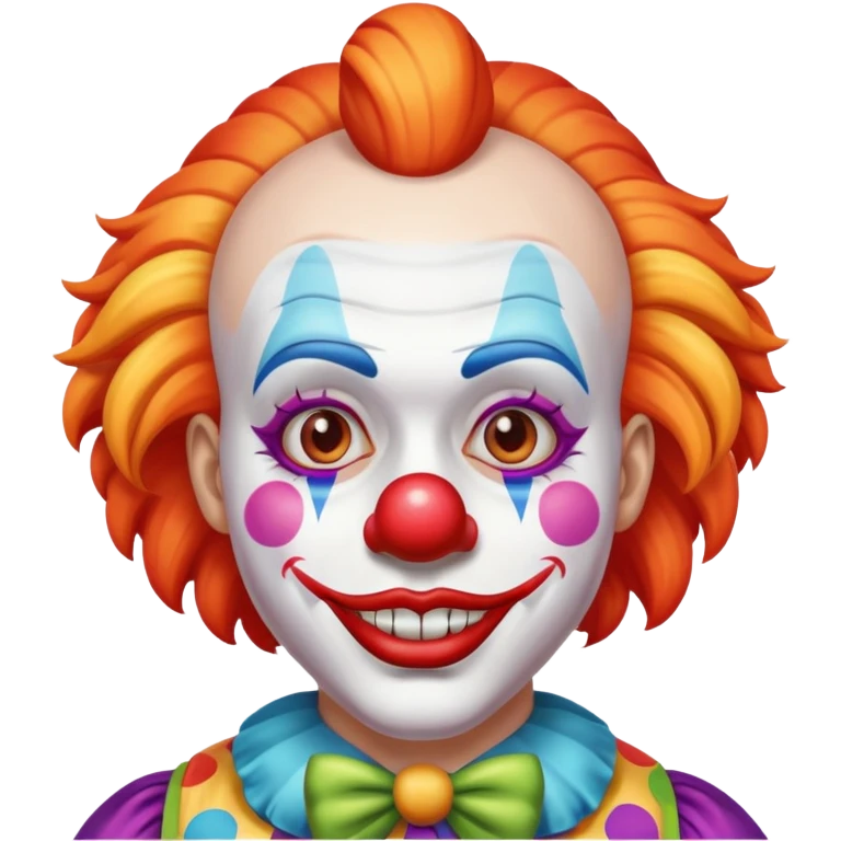 Payaso emoji