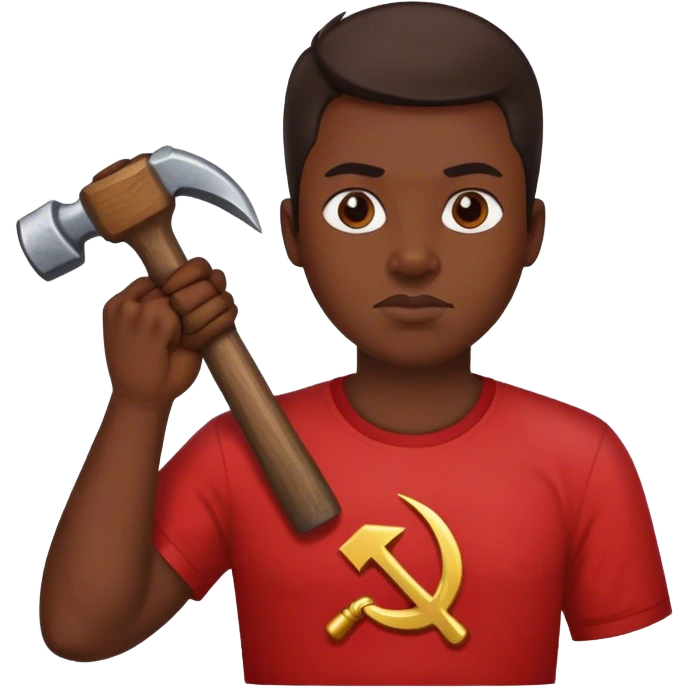socialist emoji