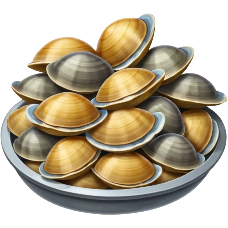 Clams emoji