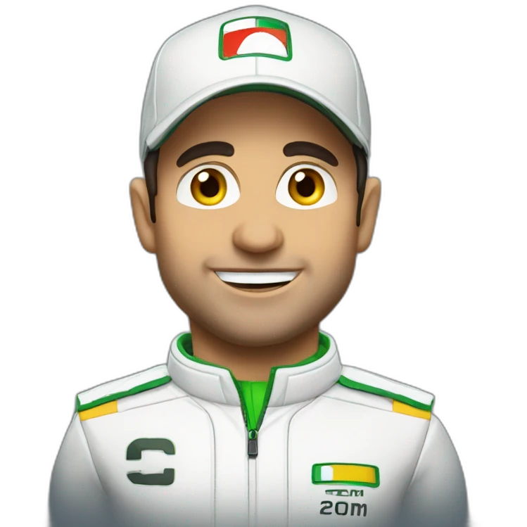 sergio massa emoji