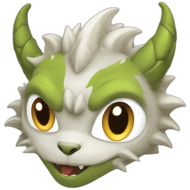 Dracaudeu emoji