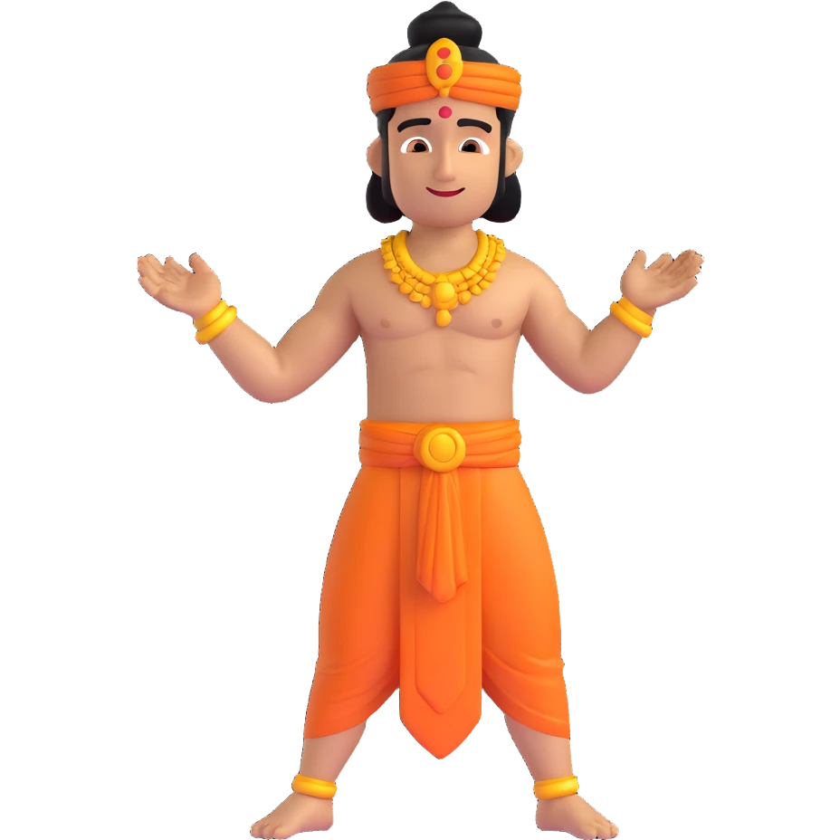 Bheem emoji