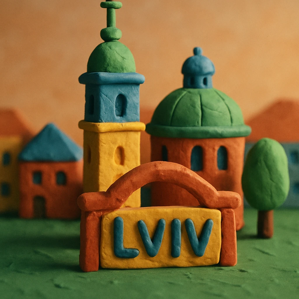 Lviv emoji