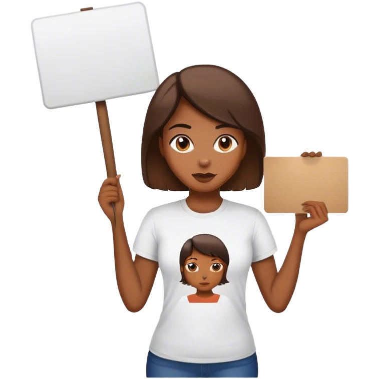nature activist emoji