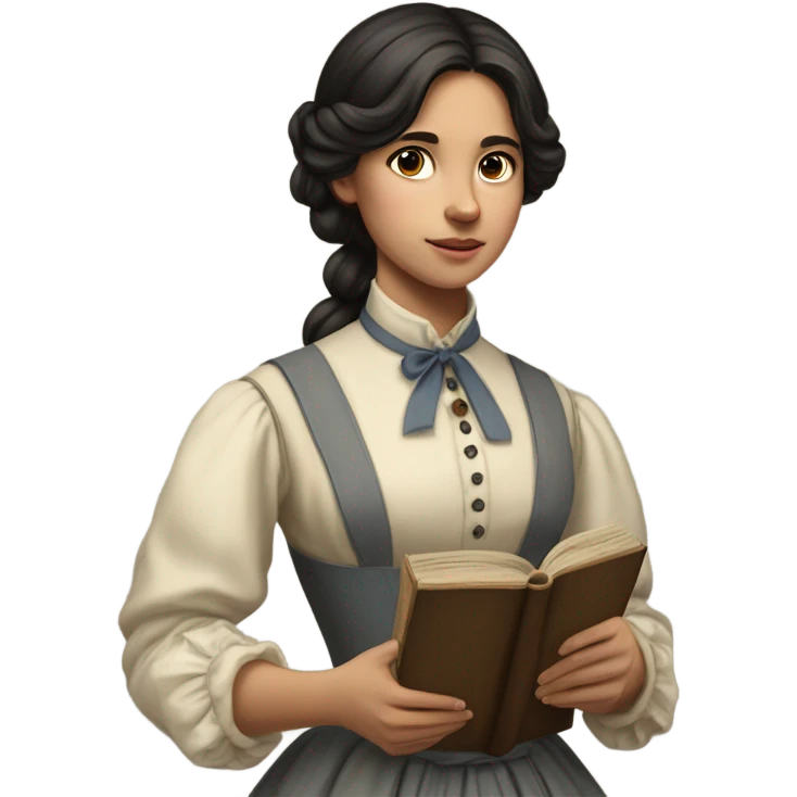 Mary Ingalls  emoji