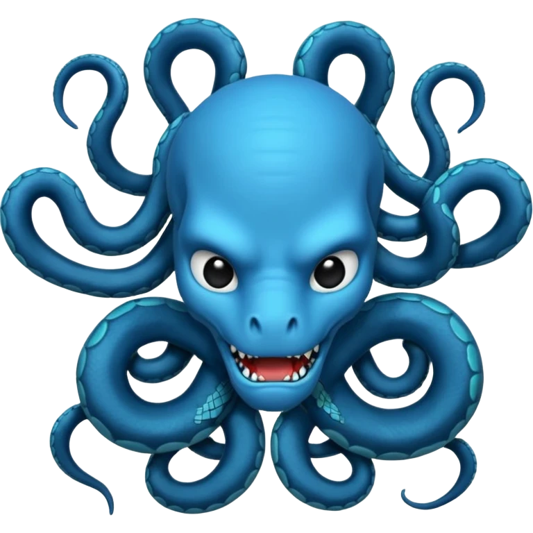 Hydra emoji