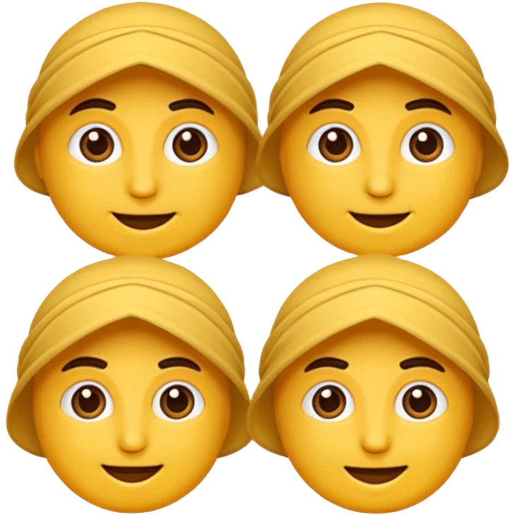 Kahkaha atan yuvarlaq bir emoji emoji