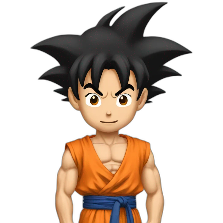 Goku emoji