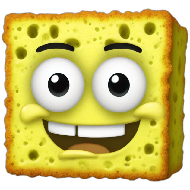 sponge bob emoji