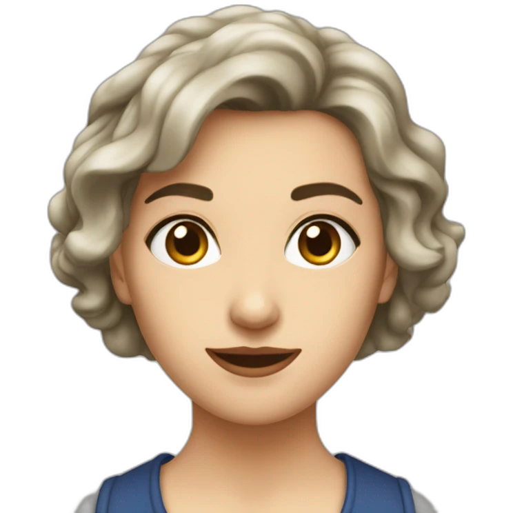 Emilie Deleval emoji