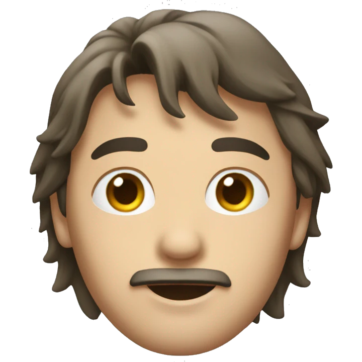 Miki je kriv emoji