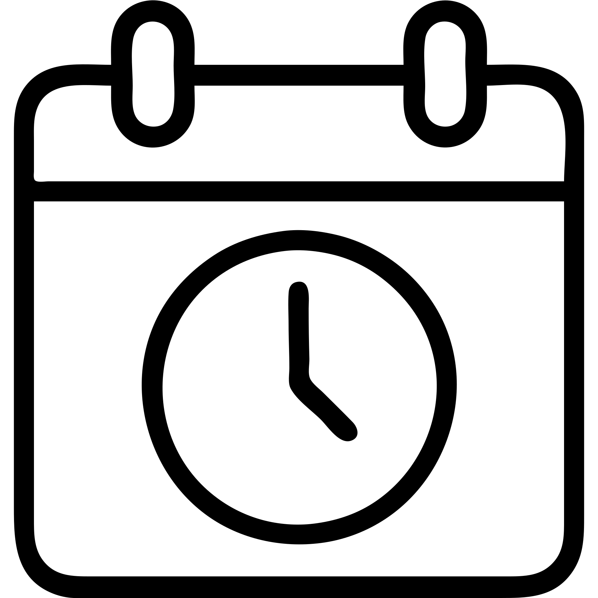scheduled icon, minimalist, monochrome, line art emoji