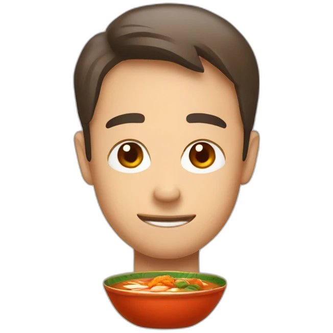 Tom yam emoji