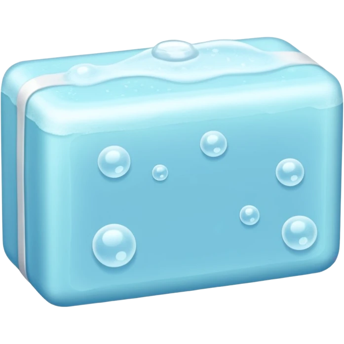 Soap Bar emoji
