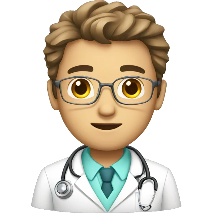 Doctor emoji