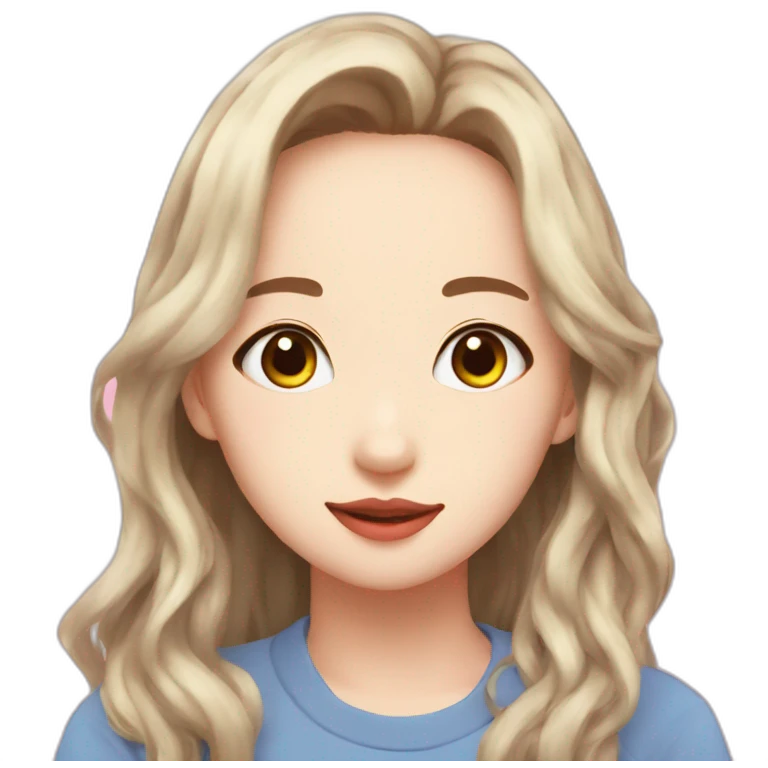 Nayeon emoji