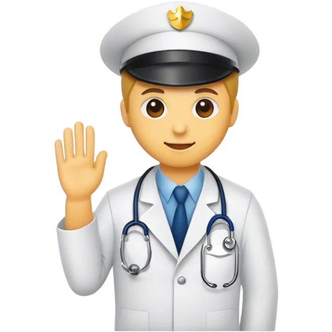 Vet school  emoji