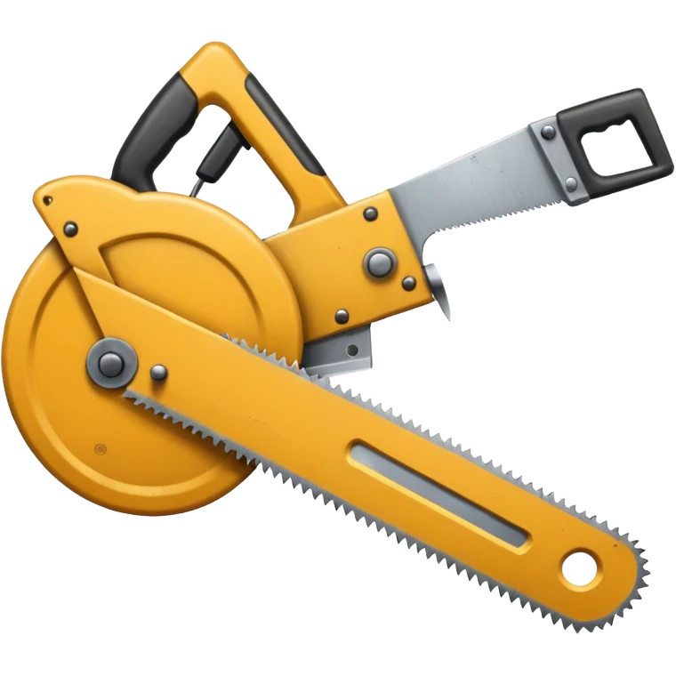 carpenter saw emoji