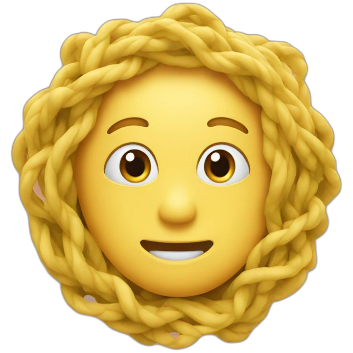 plat nouilles emoji