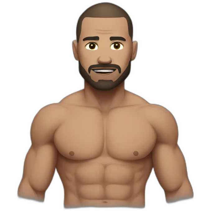 Mma  emoji