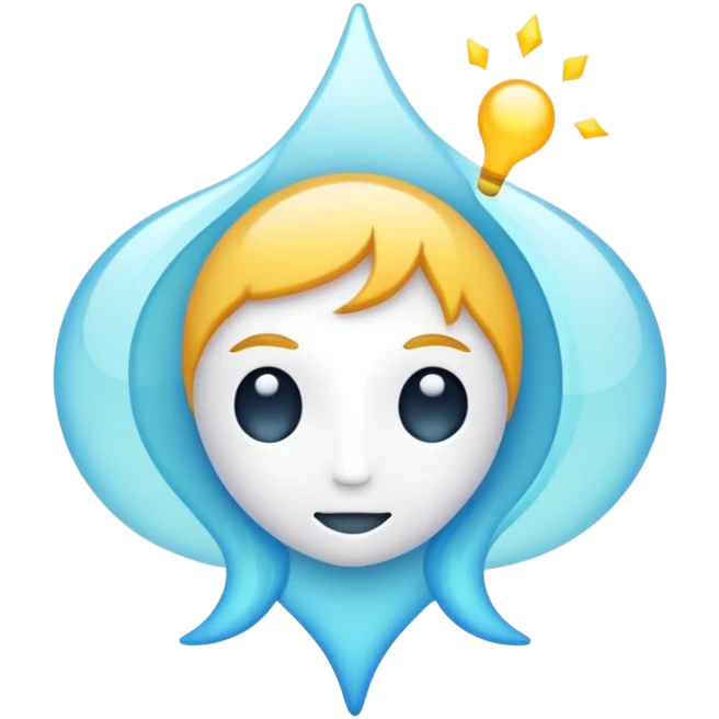 Idea emoji
