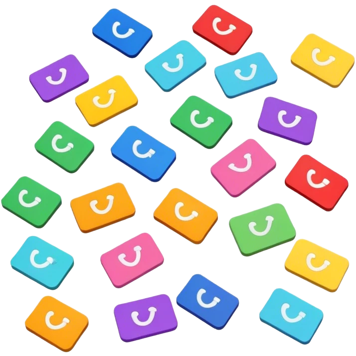 quiz cards emoji