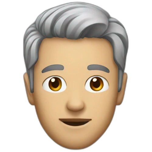 Ash man  emoji