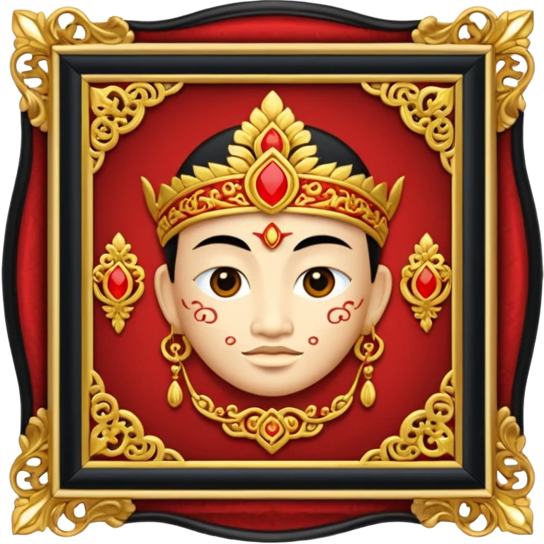 Tai Loc Qua Lon emoji