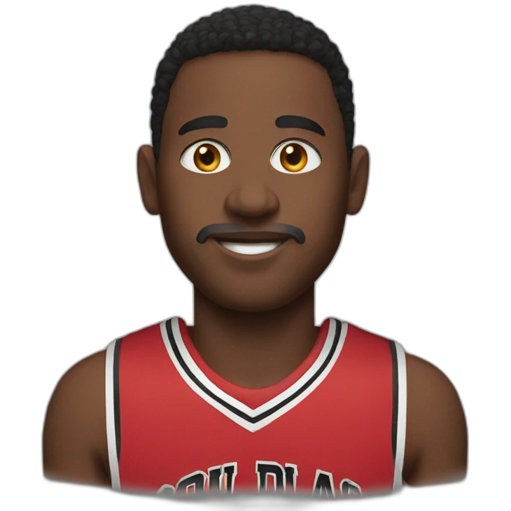 Jordan emoji