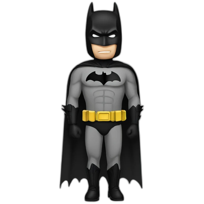 rec Batman costume  emoji