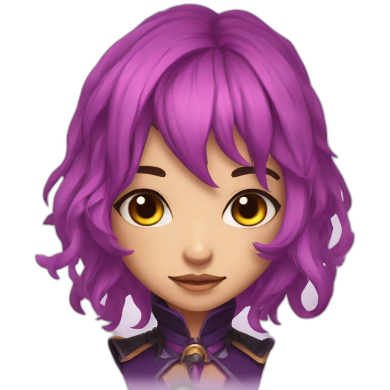 Twisted wonderland leona emoji
