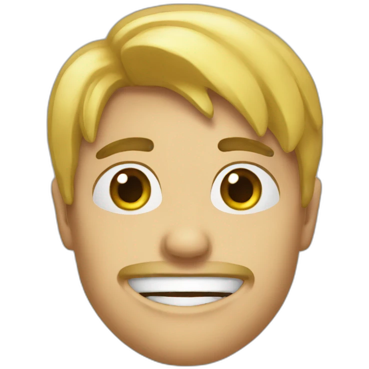 Peur emoji