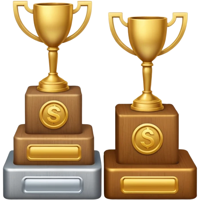  sport podium 1 2 3 emoji