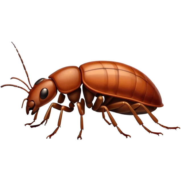 bedbug emoji