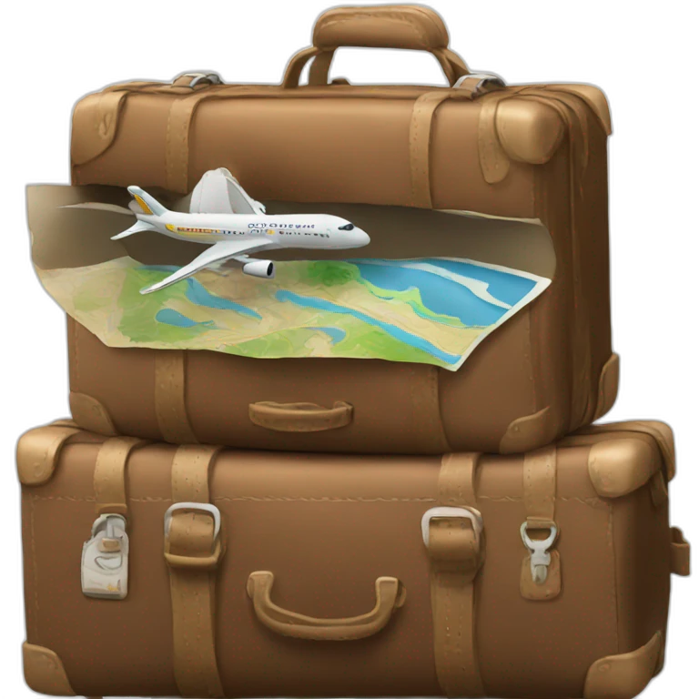 travel allowances emoji