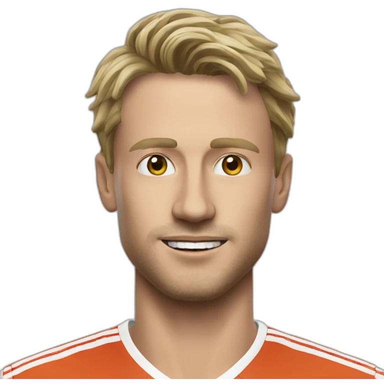 luuk de jong emoji