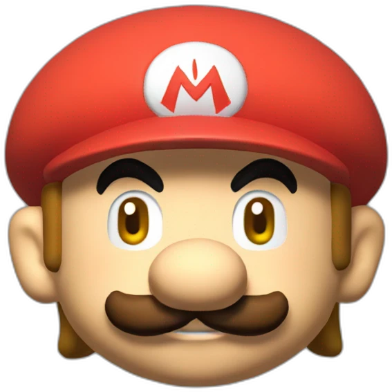 super mario 64 emoji