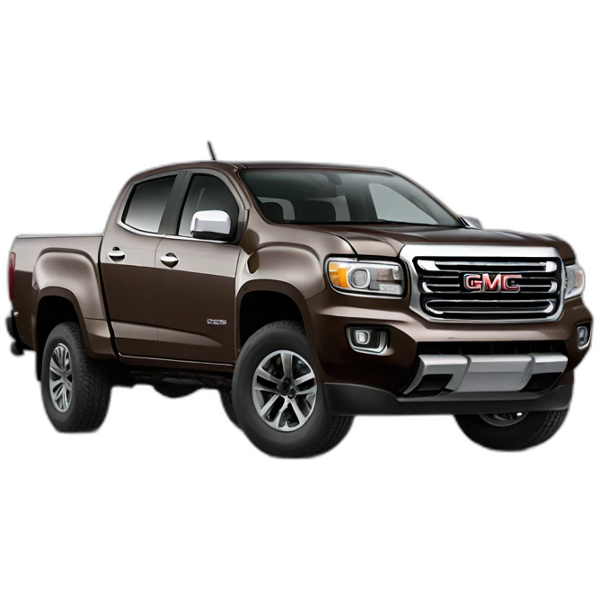 gmc-canyon-2023 emoji